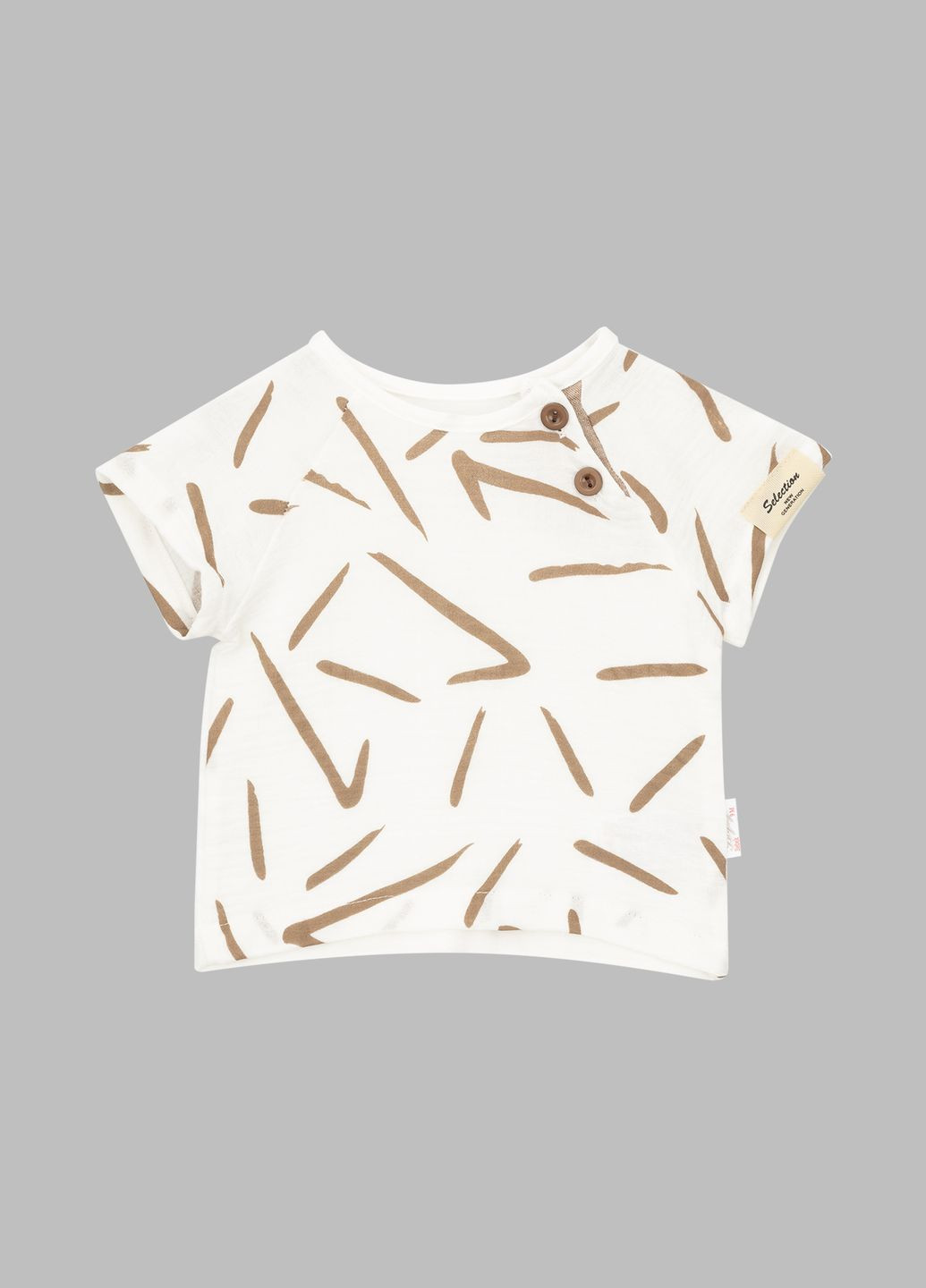 Костюм (футболка+шорти) Beyaz Bebek (281326759)