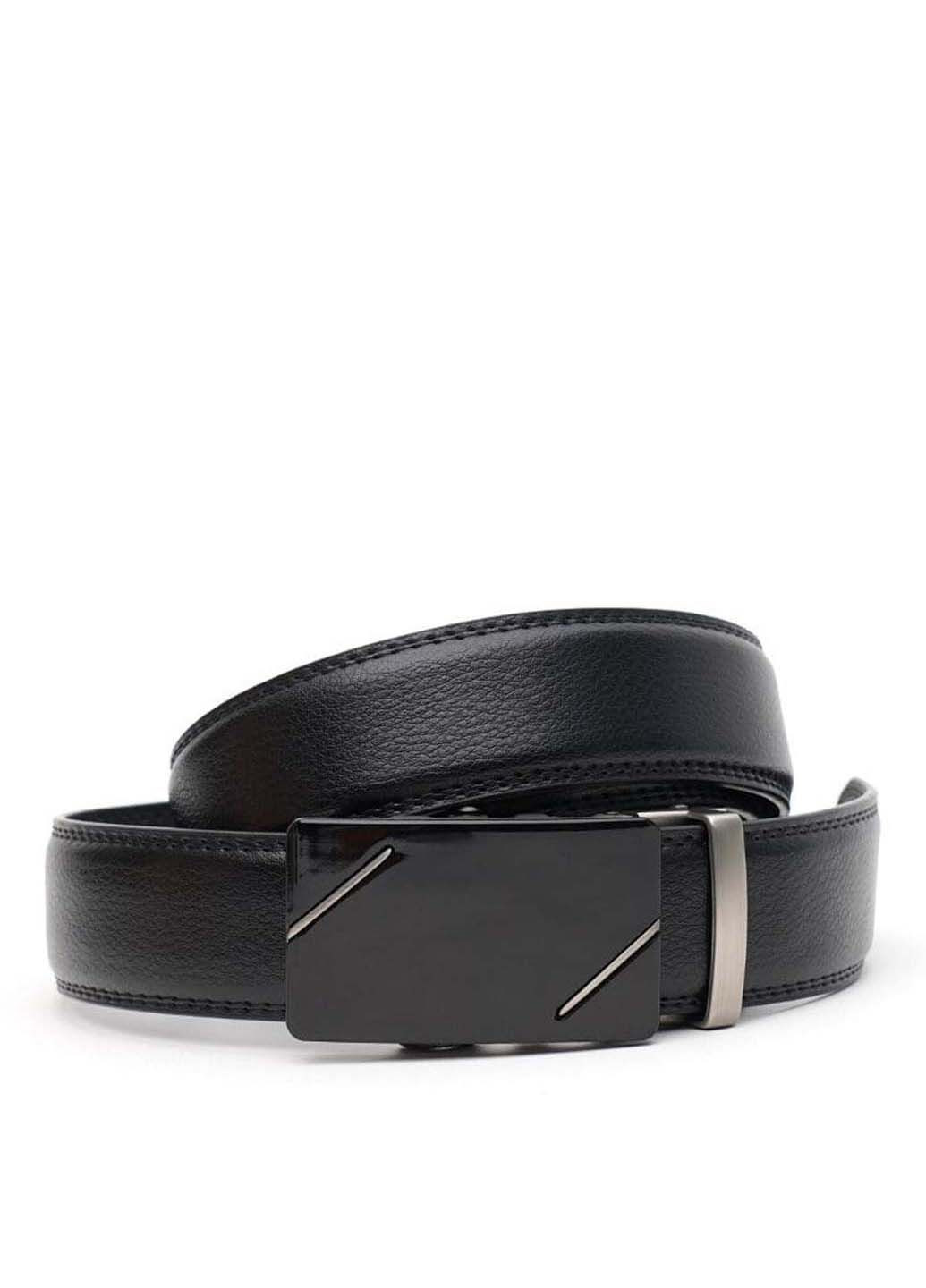 Ремень Borsa Leather v1gkx45-black (285697154)