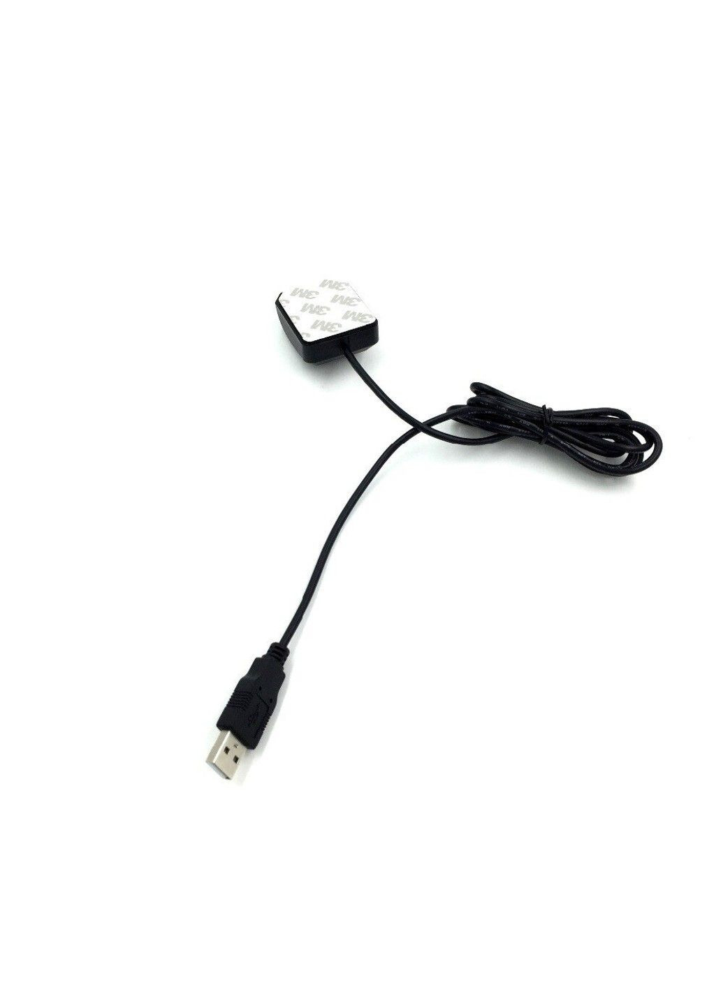USB GPS приймач для ноутбука, комп'ютера G-MOUSE чіп 8 з виносним кабелем 2м та магнітним кріпленням U-blox (293061843)