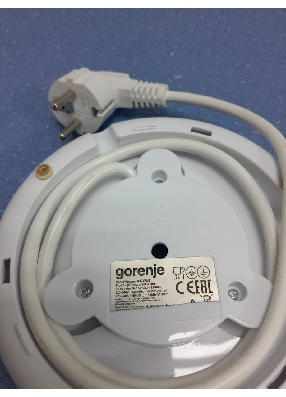 Підставка для чайника K17GWE Gorenje (362204193)