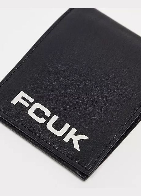 Гаманець портмоне French Connection fcuk leather wallet (282940183)