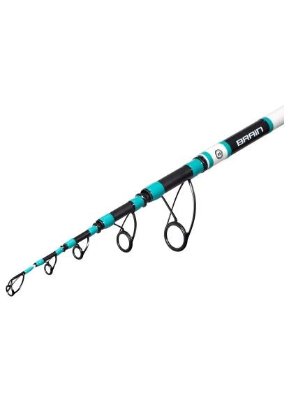 Вудилище (1858.51.64) Brain Axent Tele Surf 4.20m max 200g (366651081)