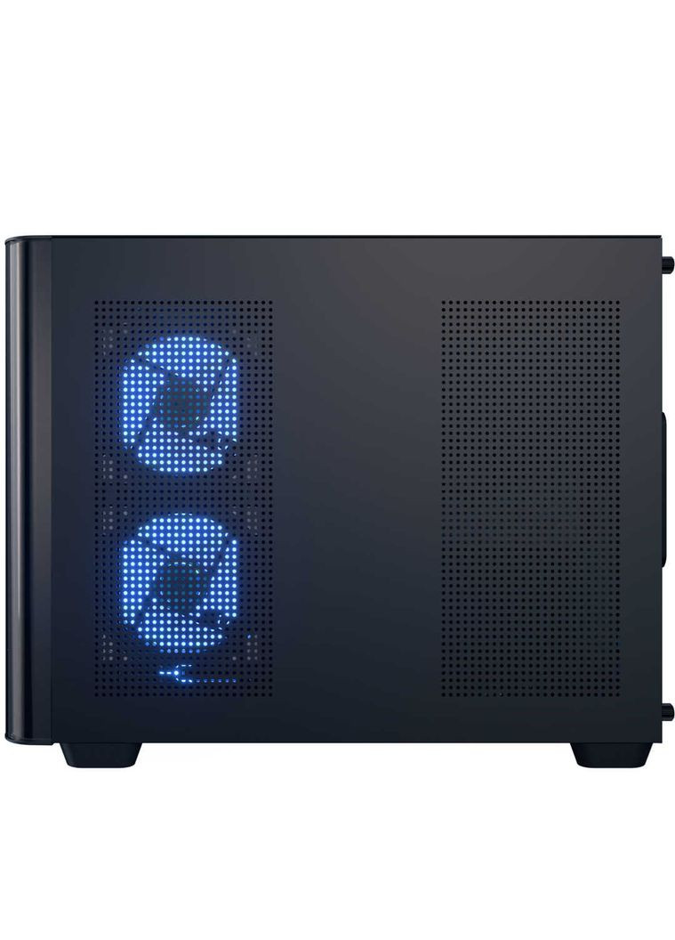 Корпус P300C-G-BK-v1 (ACCS-PN02033.11) Black без БЖ Aerocool (347586278)