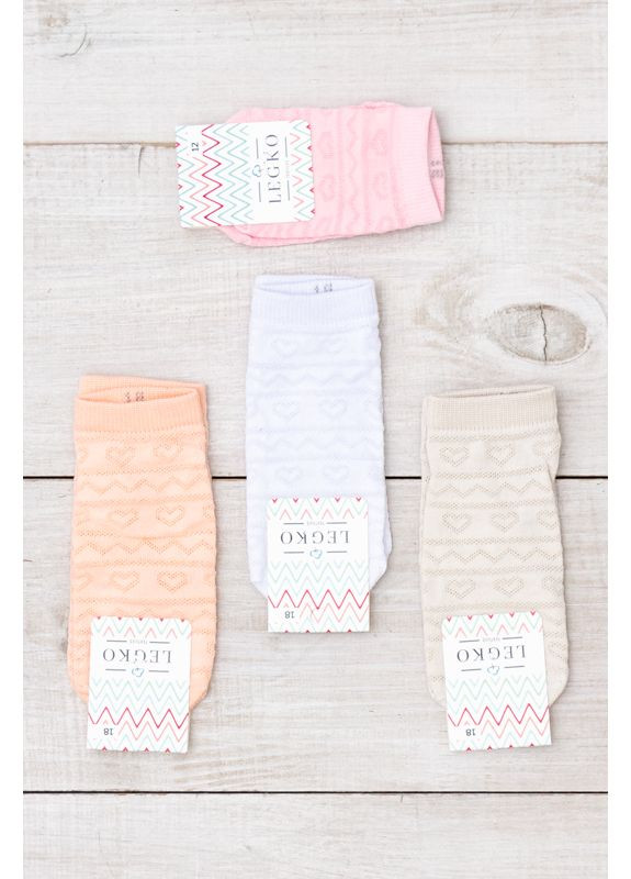 Носки для девочки короткие (лето) (p-17314) Носи своє (363043589)