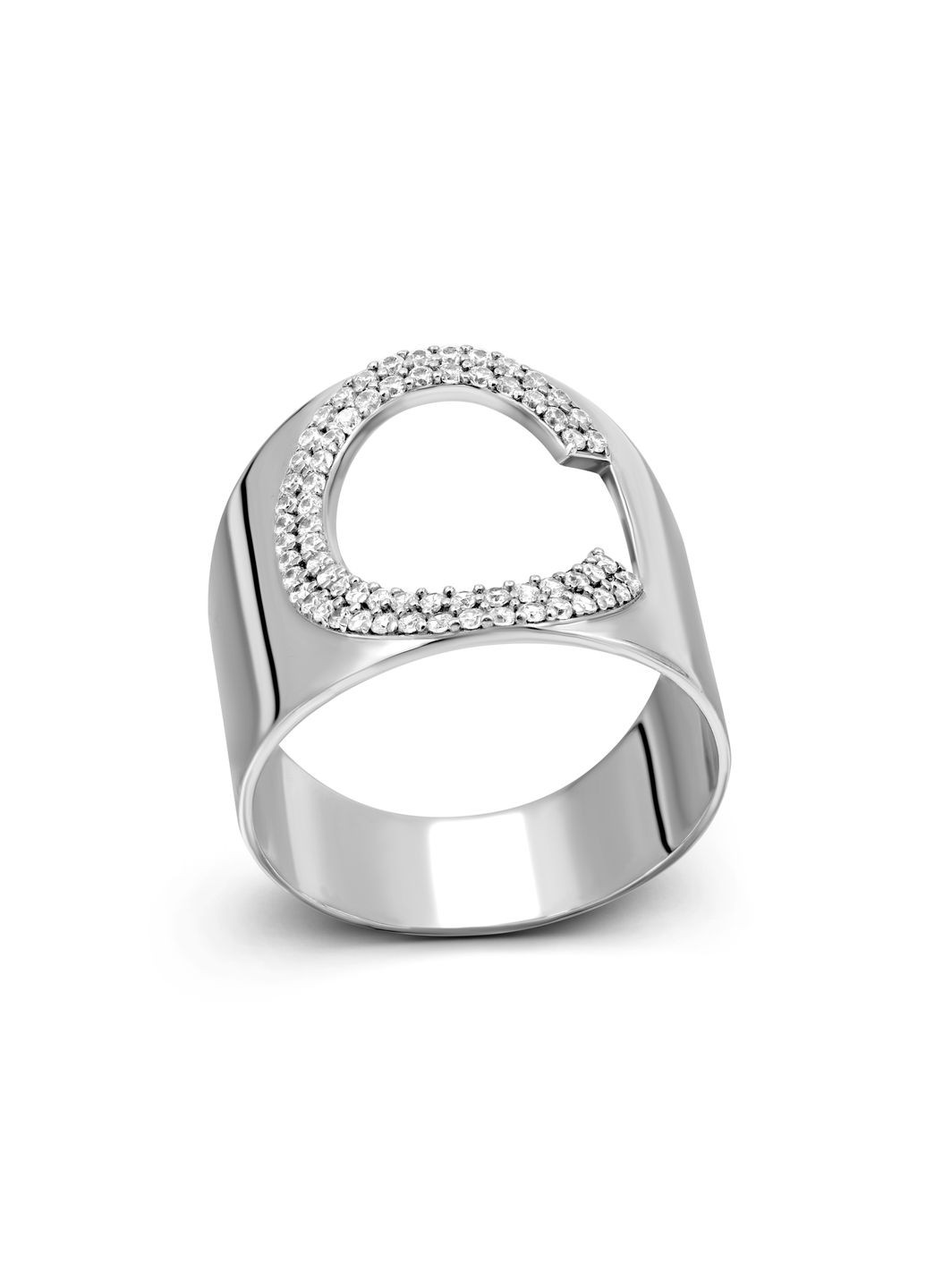 Каблучка срібна 3К811-2096 Zarina (333833599)