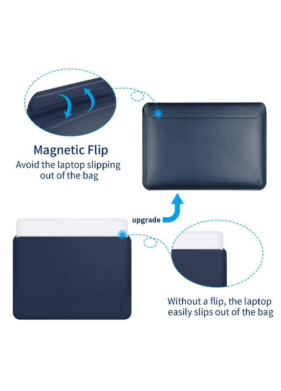 Чехол Air Skin Pro II 13.3" WIWU (316257464)