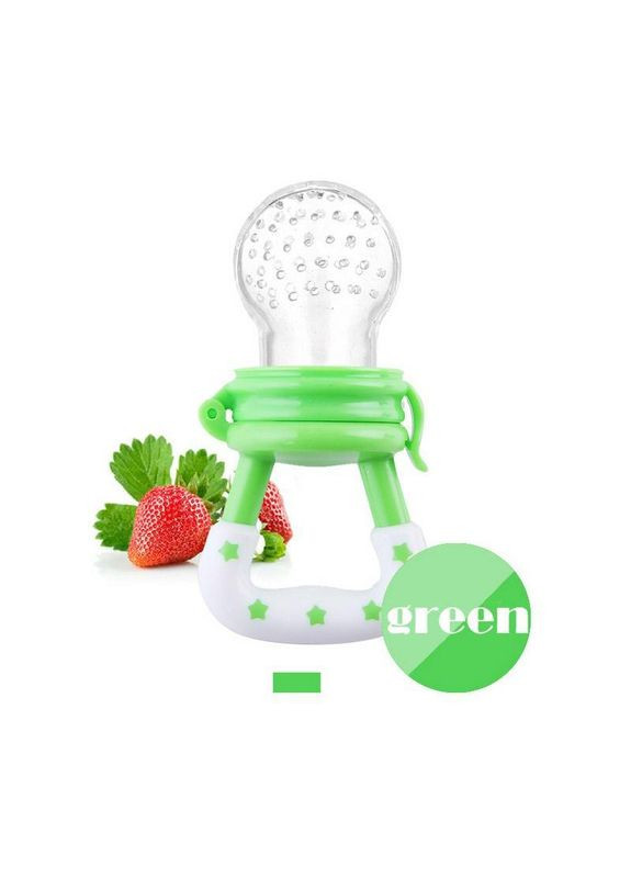 Ниблер с силиконовой насадкой H-0501 размер М Зеленый No Brand (327797114)