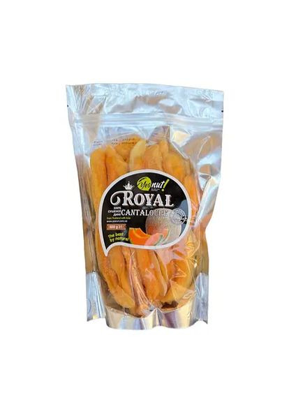 Канталупа Диня сушена Yesnut, дой-пак, 500 г Royal (361135765)