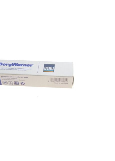 Свеча накаливания (пр-во) GN047 Beru (366302208)