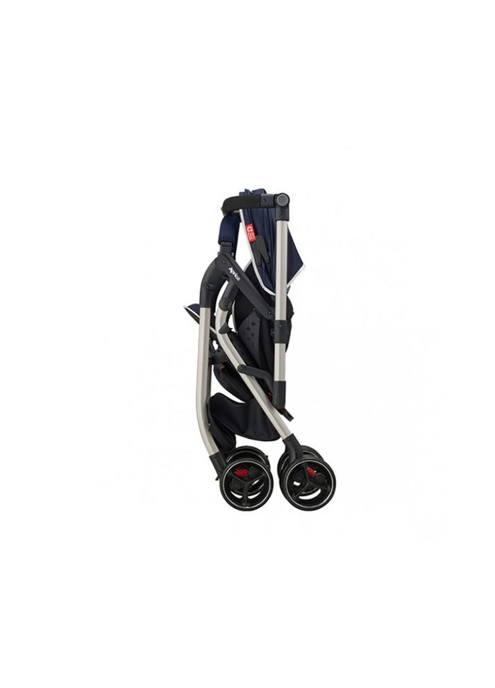 Прогулянкова коляска OPTIA АВ, колір блакитний (2011697) Aprica (363044335)