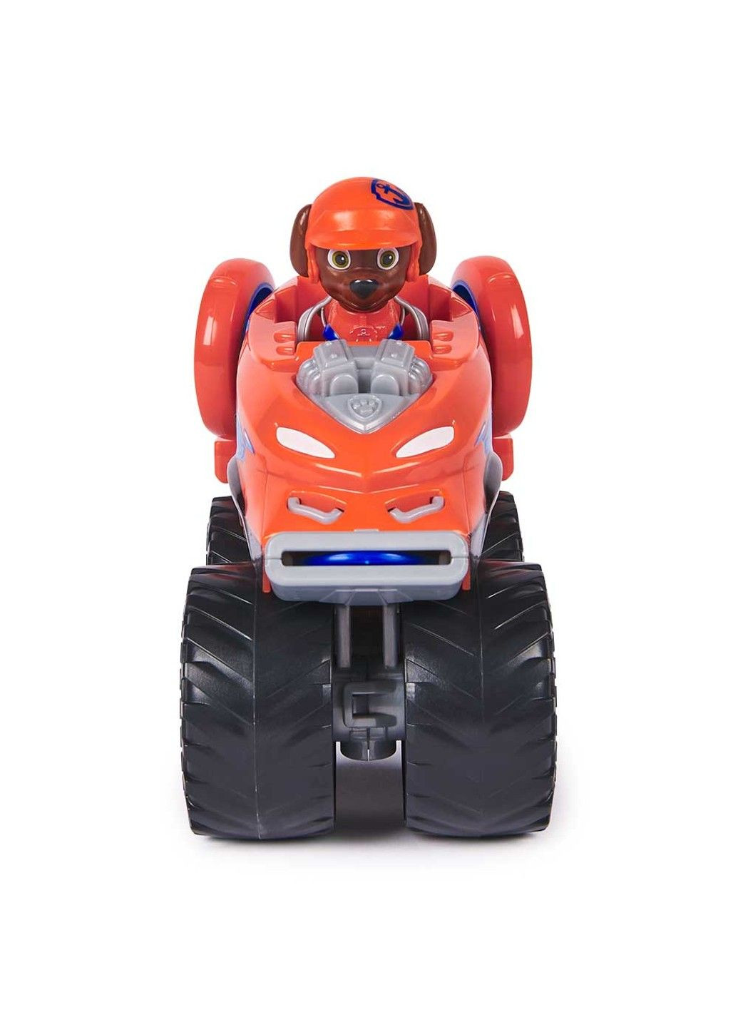 Щенок патруль: большой спасательный автомобиль - трансформер с водителем Зума (серия Мега колеса) Paw Patrol (331298213)