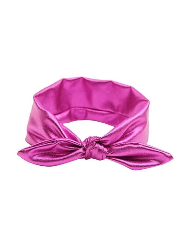 Повязка Солоха детская one size малиновий Jannet Повязка (330245762)