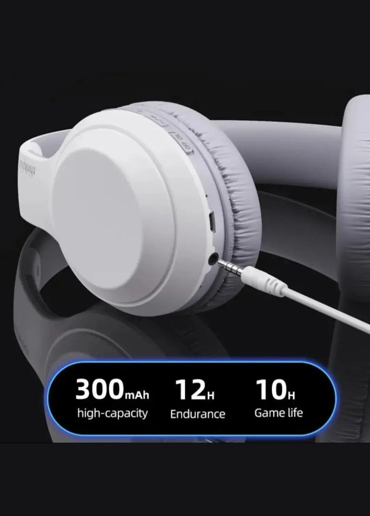 Бездротові навушники TH10 White Lenovo (308353494)