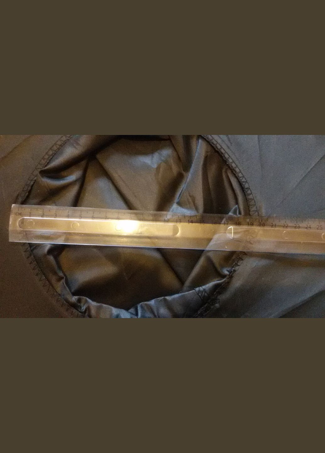 Шляпа ведьмы, колпак волшебника Черная однотонная A.G. (299770170)