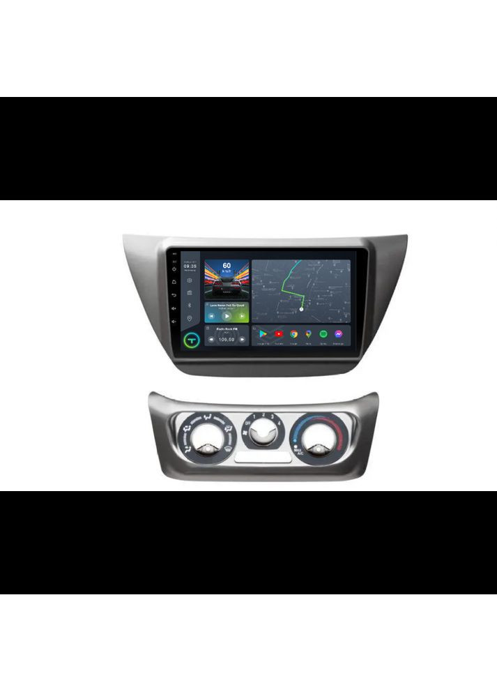 Штатная магнитола Mitsubishi Lancer 9 FL9 4+64Gb 4G Carplay DSP Torssen (307087931)