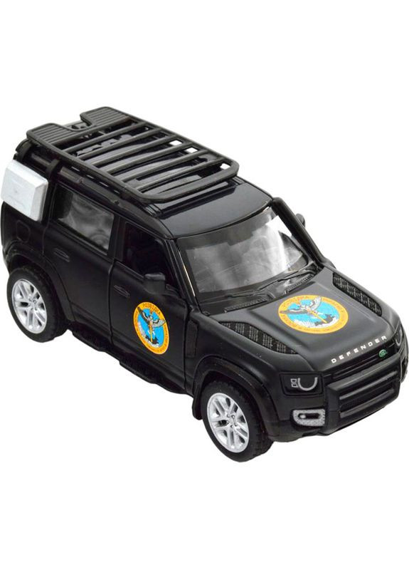 Модель Шеврони Героїв Land Rover Defender 110 ГУР МО (250364M) TechnoDrive (307932016)
