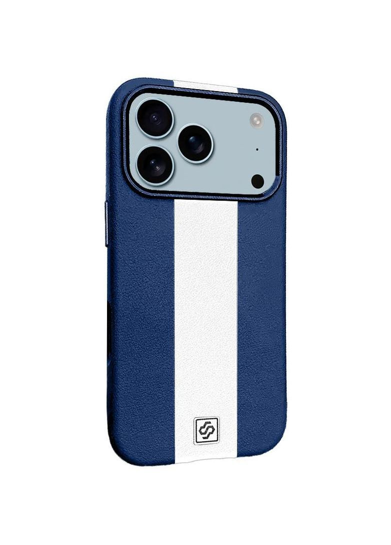 Кожаный чехол Rally with MagSafe для Apple iPhone 17 Air (6.5") Epik (365834128)