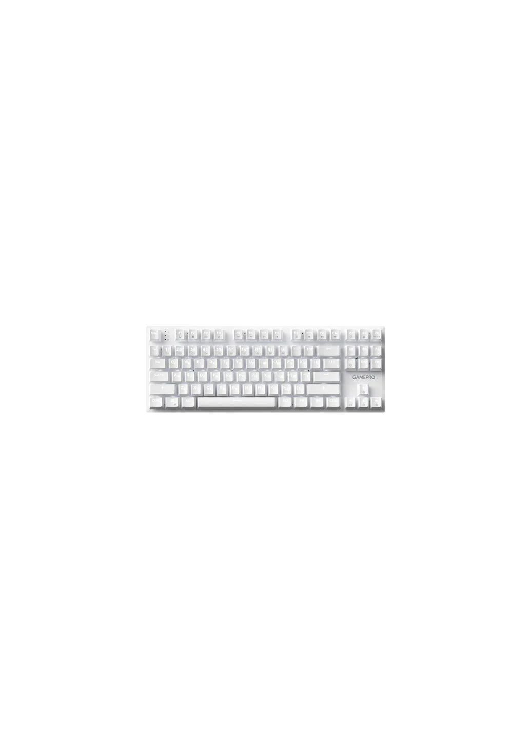 Клавиатура Genesis Joker MK124W Outemu Red Switch USB UA White (MK124W) GAMEPRO Genesis Joker MK124W Outemu Red Switch USB UA Whit (377856608)