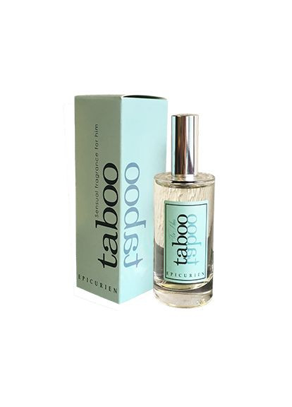 Чоловічі парфуми TABOO EPICURIEN 50 мл CherryLove Ruf (282710070)