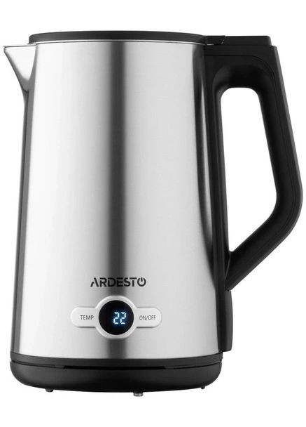 Электрочайник EKL-X52E серебристый Ardesto (338580914)