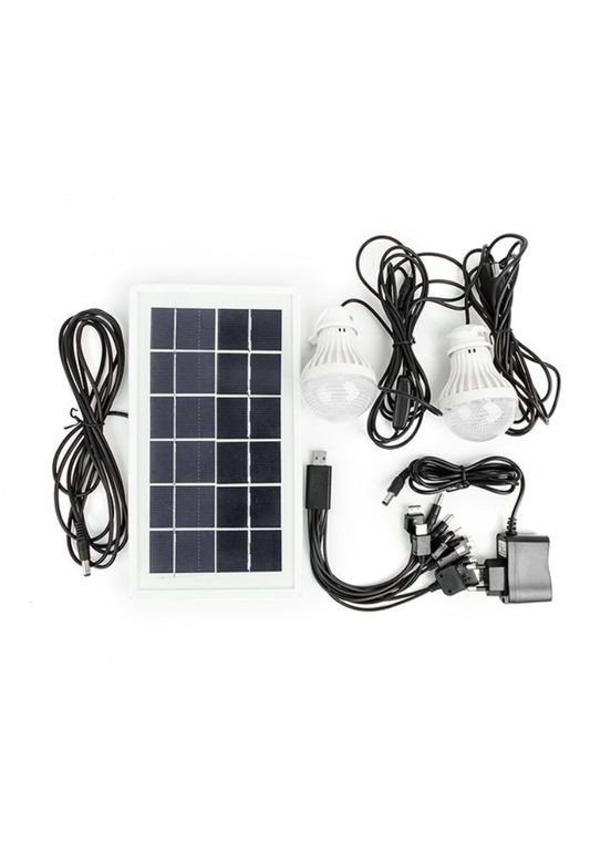 Фонарь аккумуляторный 1LED x 5Вт (LB-0105) Intertool (335048970)