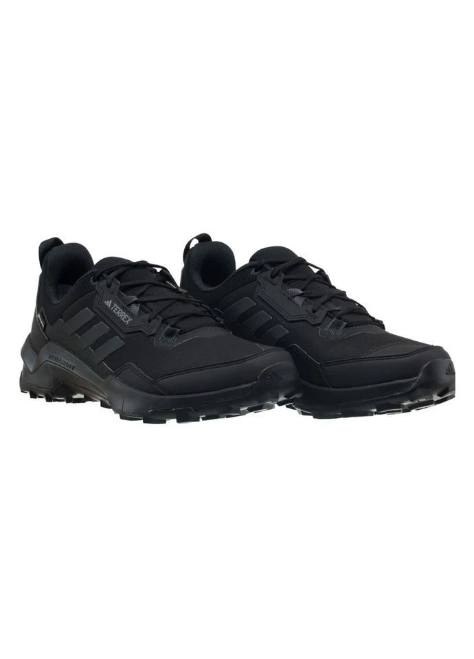 Чорні кросівки terrex ax4 gore-tex демісезон adidas