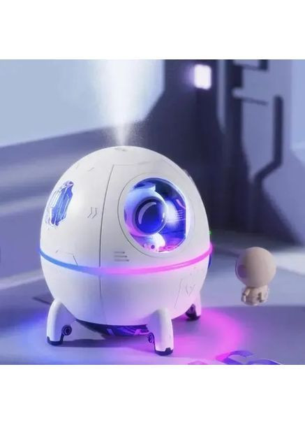 Увлажнитель воздуха с подсветкой "Астронавт" No Brand (368469455)