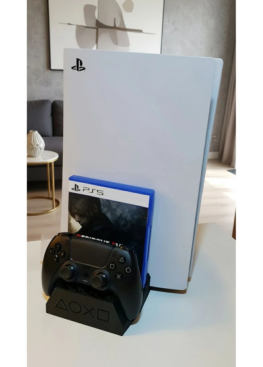 Подставка для PlayStation 5 и DualSense No Brand (301939946)