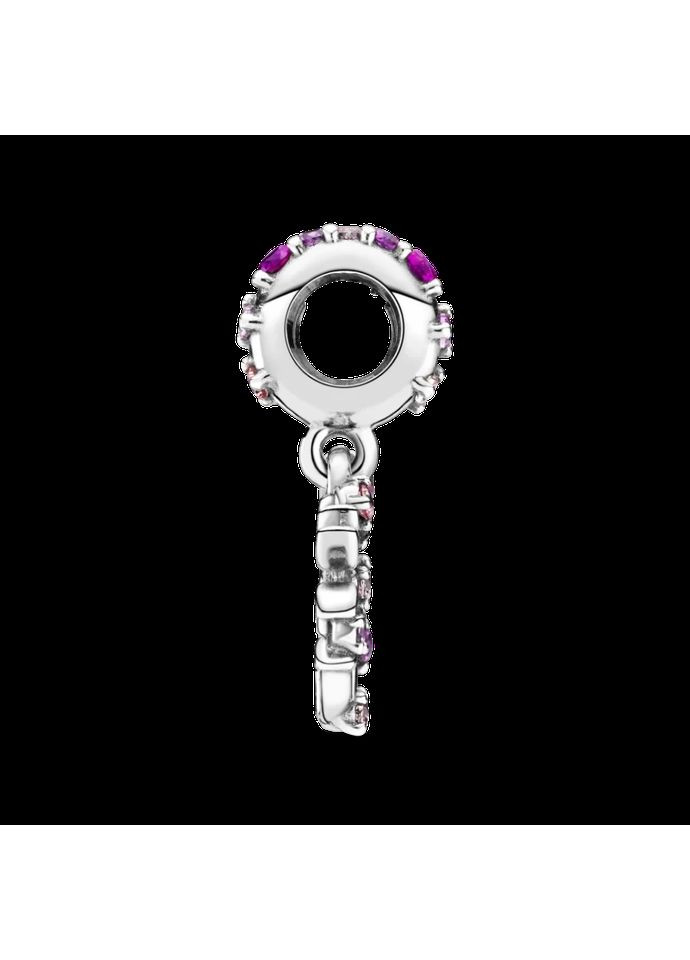 Срібний шарм Пандора "Сімейне дерево-серце" 799153C01 Kabluchka (355346460)