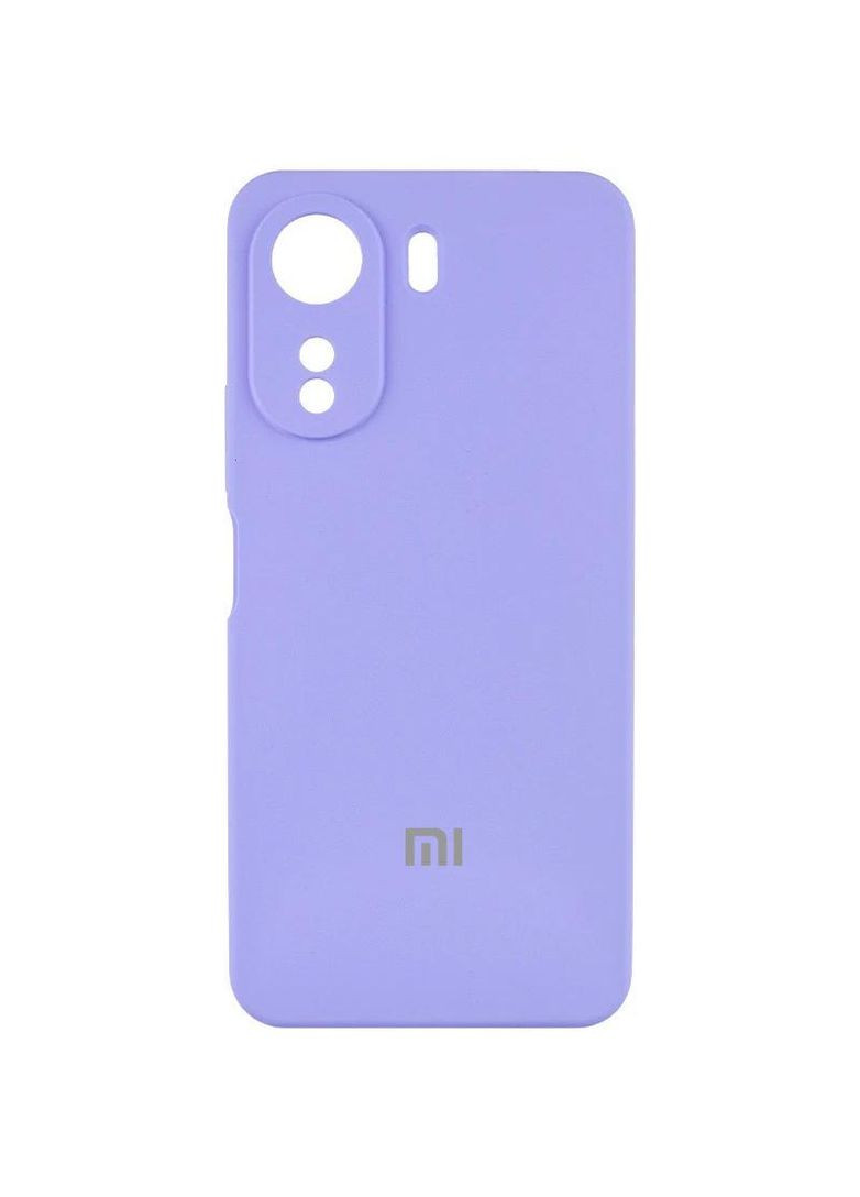 Силиконовый чехол Cover Lakshmi с защитой камеры для Xiaomi Redmi 13C Epik (328923362)