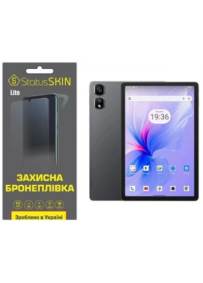 Полиуретановая пленка Lite для Blackview Tab 16 Pro Глянцевая StatusSKIN (386064301)