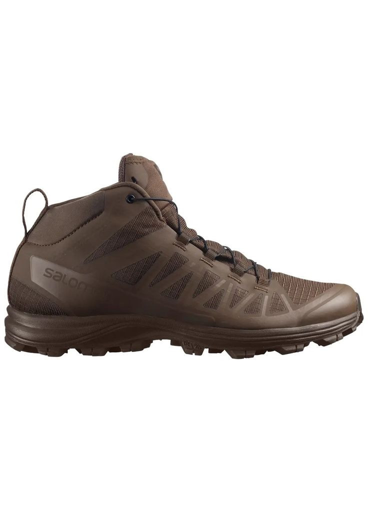 Коричневі Осінні кросівки (m510614) Salomon Speed Assault Earth 11