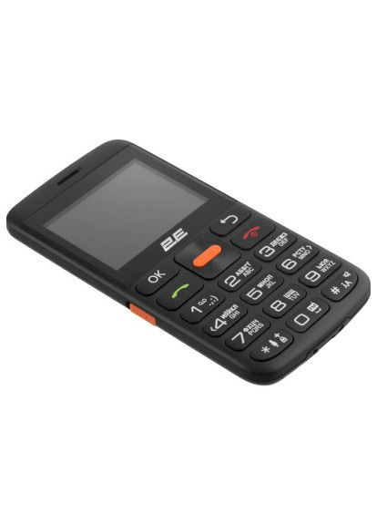 Мобильный телефон (688130251051) 2E T180 MAX Black (366515720)