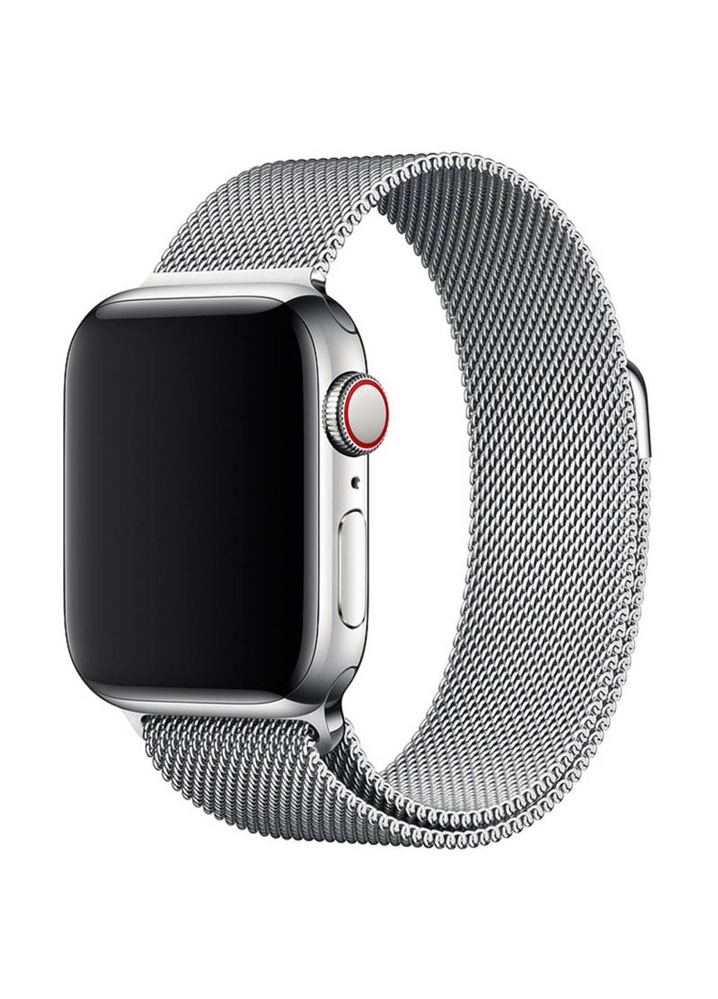 Ремінець Milanese Loop Design для Apple watch 42mm/44mm/45mm/49mm Epik (294724221)