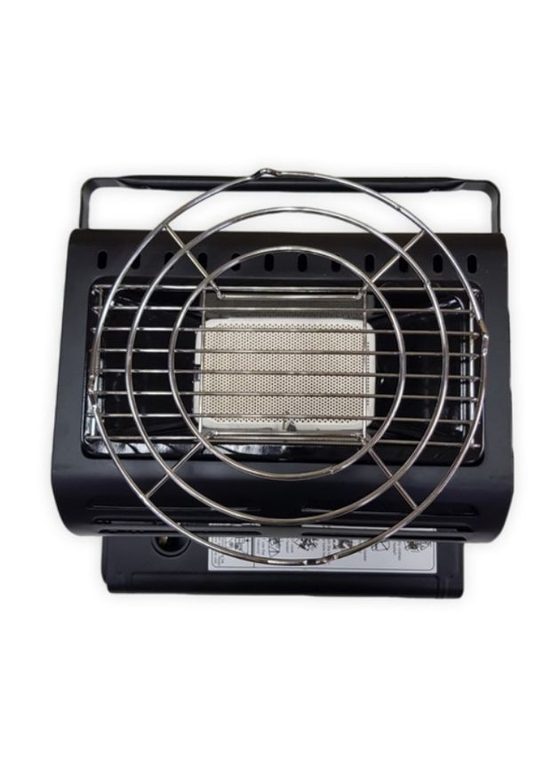 Газовый обогреватель YC-808B горелкой 1,3 кВт и 1 баллон (2104618732) Yanchuan (365750939)