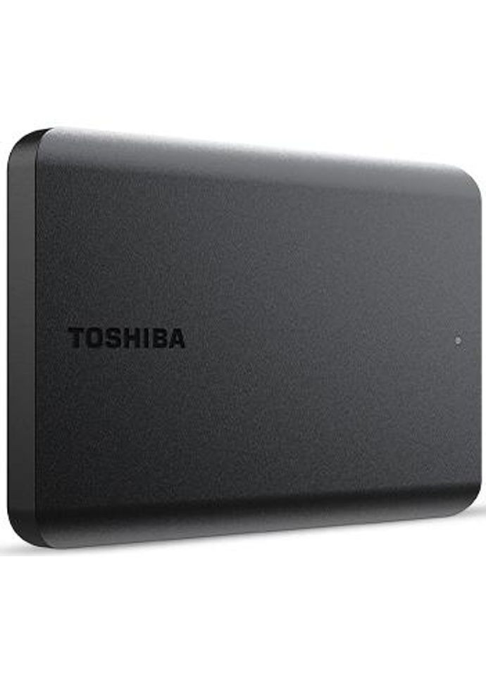 Зовнішній жорсткий диск 2.5" USB 4.0TB Canvio Basics Black (HDTB540EK3CA) Toshiba (336957404)