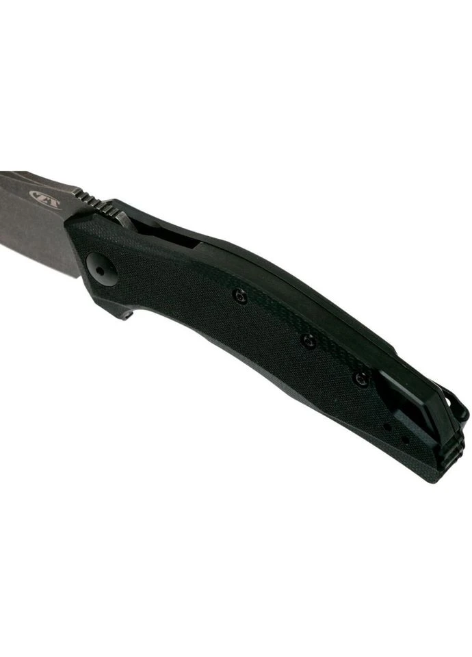 Ніж Zero Tolerance 0357BW, мисливський туристичний, нержавіюча сталь, складаний, з рукояттю G-10 Workman (395596870)
