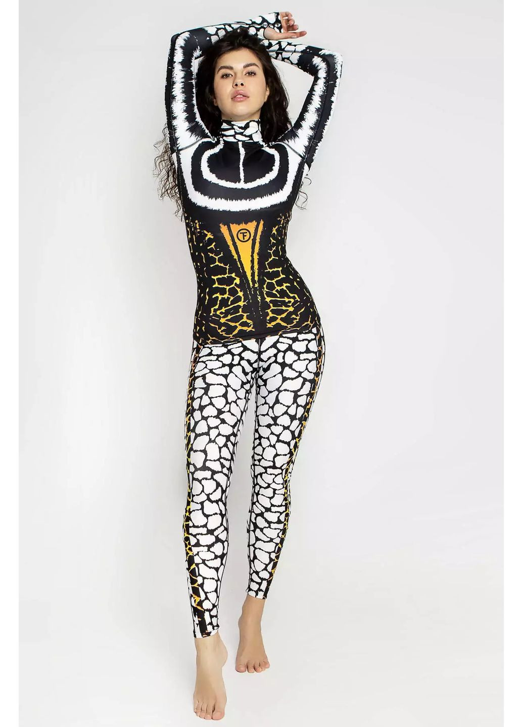 Термокомплект SNOWJET TOTALFIT (362622780)