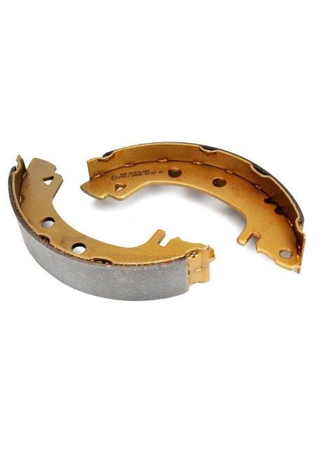 Комплект гальмівних колодок з 4 шт. барабанів LPR (362894626)