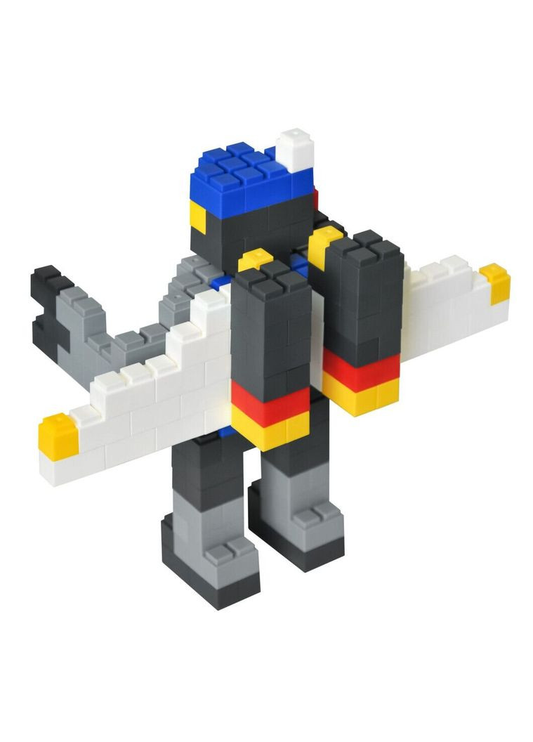 Конструктор Брікс робот 190 ел. 40009 shop (4820251102096) Tigres (362979837)