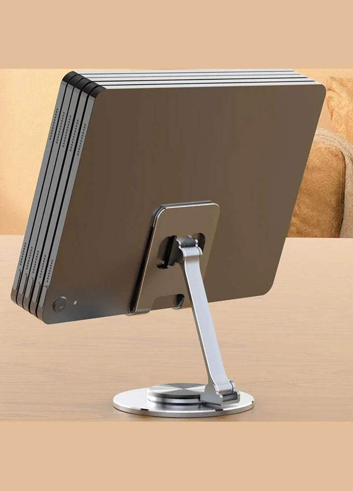 Подставка для телефонов и планшетов VHG D34 поворотная 360° Grey Nintendo (324068377)