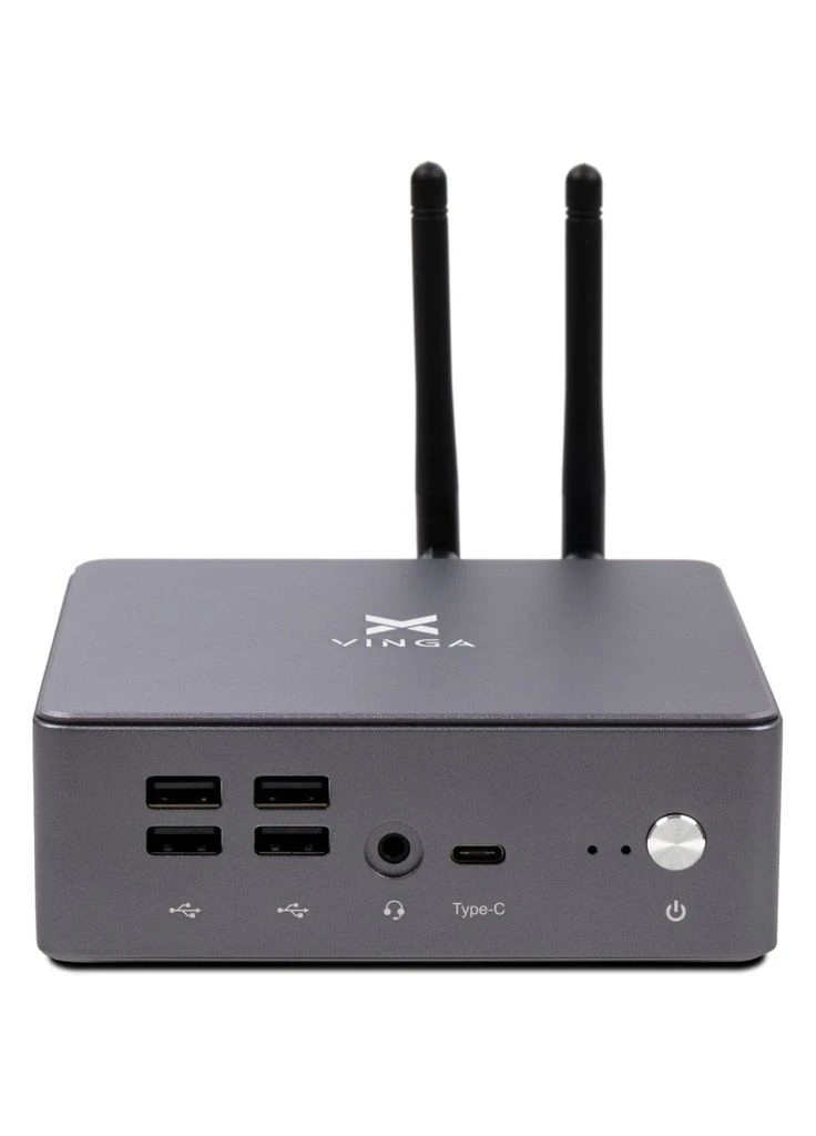 Комп'ютер Mini PC V656 (V6561220P.8256W1H) Vinga (396188965)