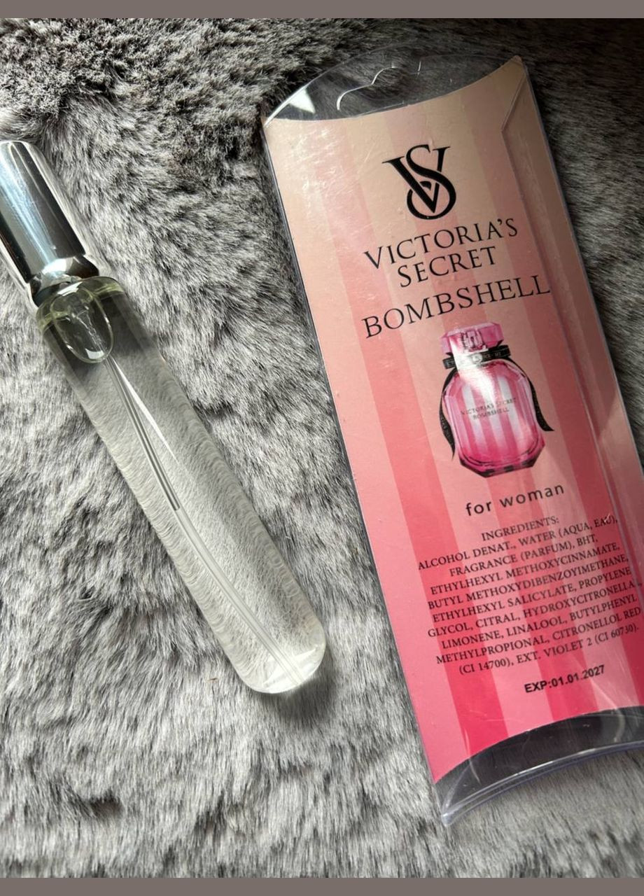 Парфюм тестер Bombshell в стиле Victoria`s Secret, 20 мл No Brand (304418369)