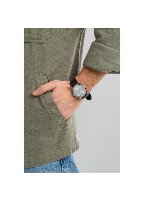 Мужские часы MTP-V002L-7B3 Casio (350627414)