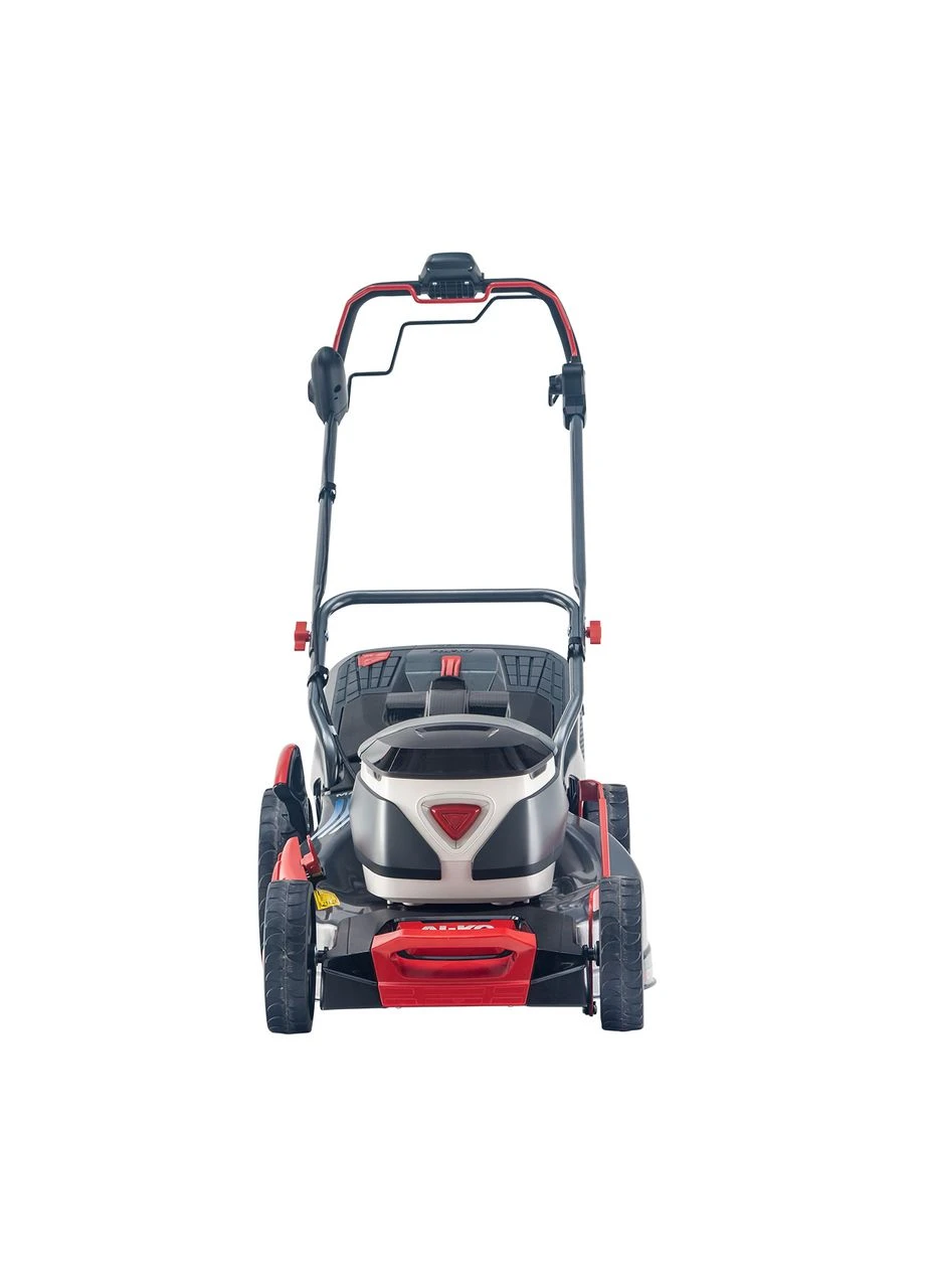 Аккумуляторная газонокосилка Premium 36 V 512 Li VS-W () AL-KO 123012 (380870921)