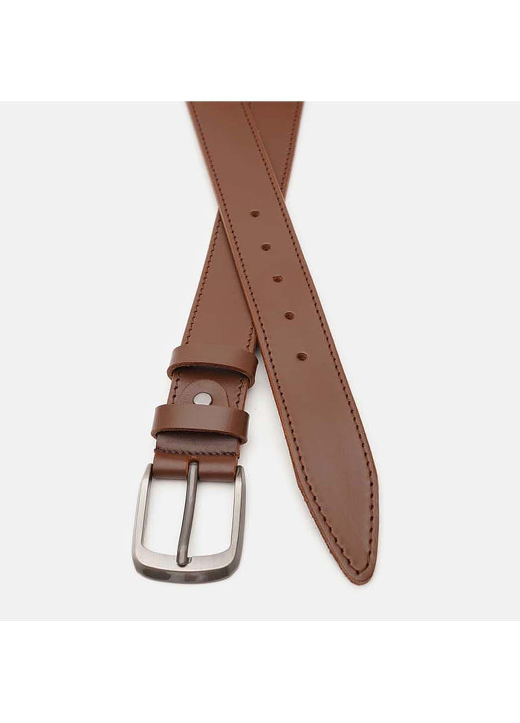 Ремінь Borsa Leather V1125FX08-brown (285696762)