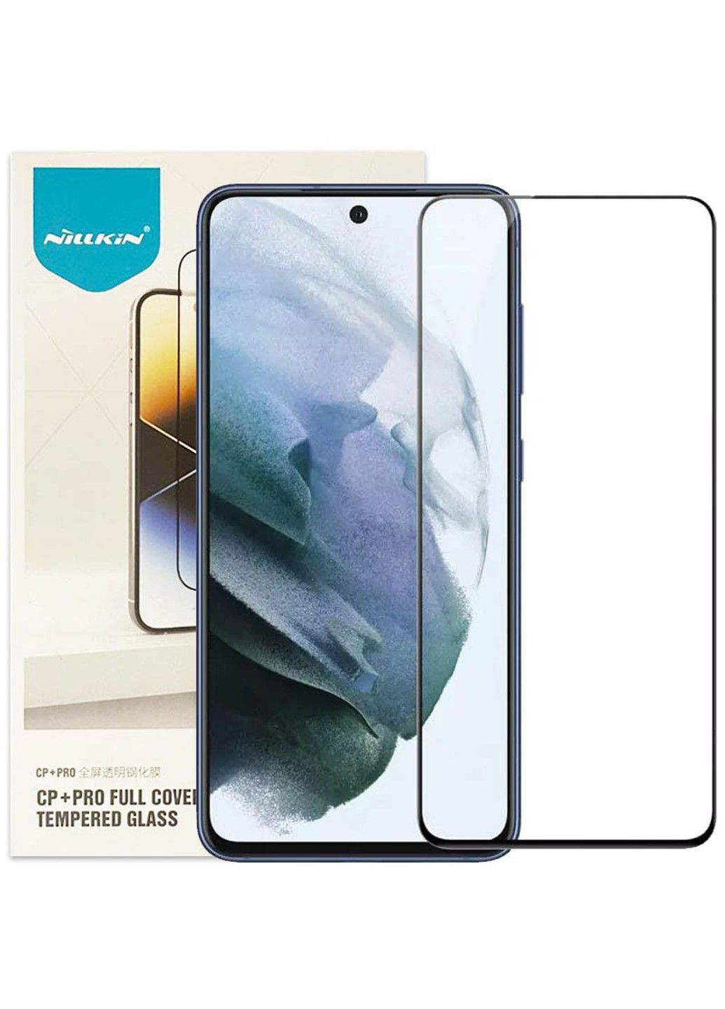 Защитное стекло (CP+PRO) для Samsung Galaxy S21 FE Nillkin (293513861)