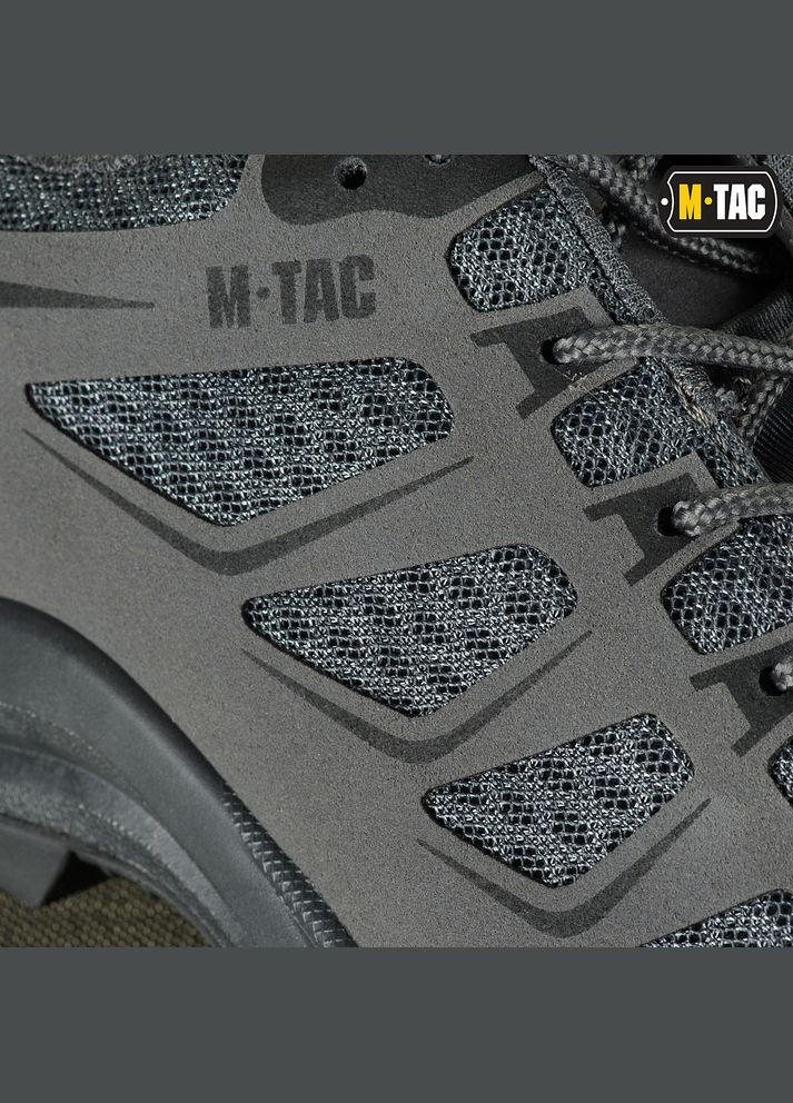 Кроссовки тактические Iva Grey M-TAC (315146535)