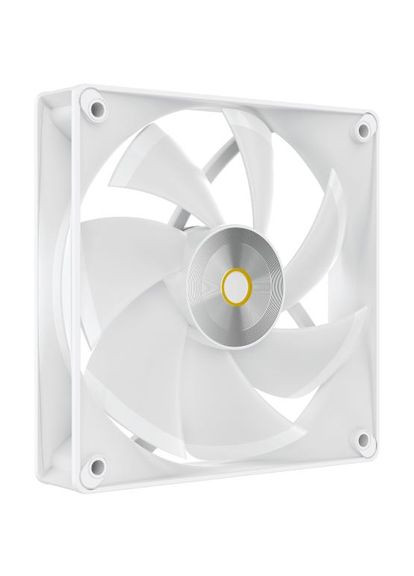 Система водяного охолодження DELTA L24 WH ARGB V2 White (DELTA-L24-WH2AAWNN02X-GL) Ocypus (368901303)