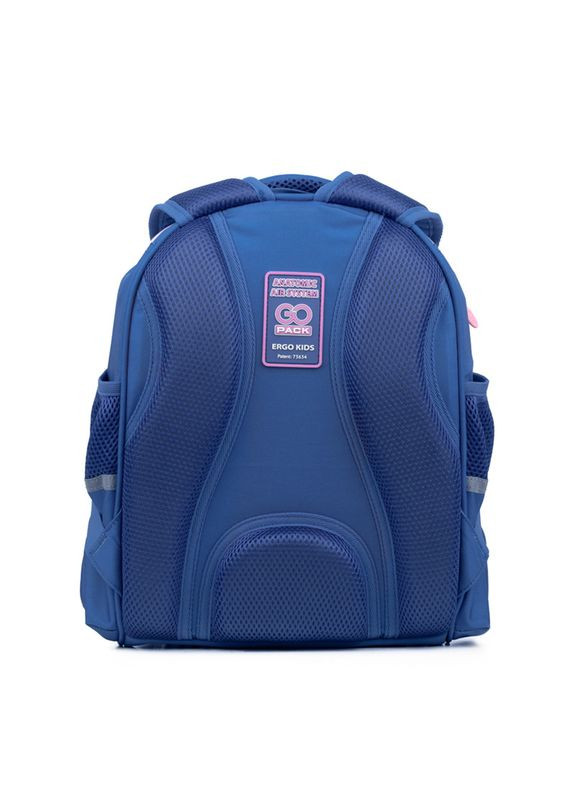 Рюкзак Education полукаркасный GO22-165S-2 Hearts GoPack (369627581)